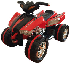 Электроквадроцикл Shantou Gepai JY20F8R