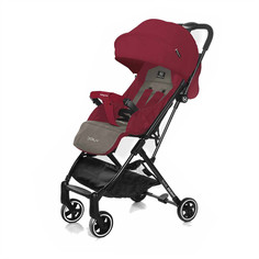 Коляска прогулочная Baby Care Daily Red