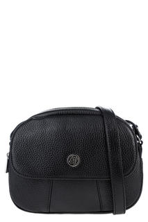Маленькая черная сумка через плечо, б/р 484_2 Afina