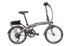 Электровелосипед Stark E-Jam 20.1 V 2020 One Size grey/black/white
