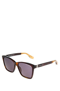 Солнцезащитные очки в блестящей оправе, б/р MARC 446/S DXH