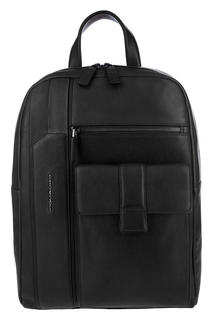 Рюкзак мужской Piquadro CA4943S105 черный