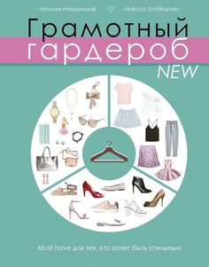 Грамотный гардероб NEW: must have для тех, кто хочет быть стильным АСТ