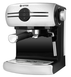 Кофеварка рожкового типа VITEK VT-1507