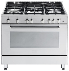 Газовая плита Delonghi PGGVX 965 GHI Delonghi