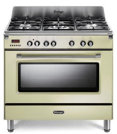 Газовая плита Delonghi MEM 965 BX RUS Delonghi