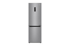 Холодильник LG GA-B 459 MMDZ Silver