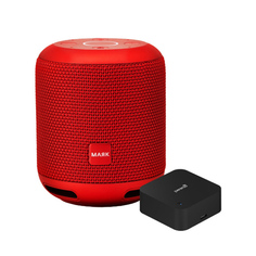 Беспроводная акустика Prestigio Smartmate PSS101Y Red