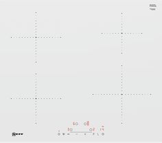 Встраиваемая электрическая панель Neff T36FD40W2