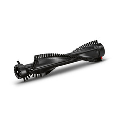 Цилиндрическая щетка мягкая Karcher 6.906-643.0, черная, для CV 38/X