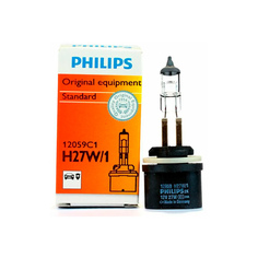 Лампа Philips H27w/1 12v 27w Pg13 Philips 12059