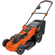 Аккумуляторная газонокосилка BLACK & DECKER CLMA4820L2 Black+Decker