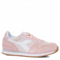 Кроссовки женские Diadora TITAN WN SOFT 501.174337 светло-розовые 36 EU