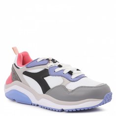Кроссовки женские Diadora WHIZZ RUN WIN_1 501.175535_1 серые 40 EU