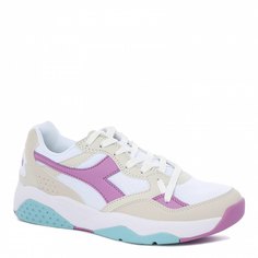 Кроссовки женские Diadora FLEX RUN WN 101.176399 бежевые 39 EU