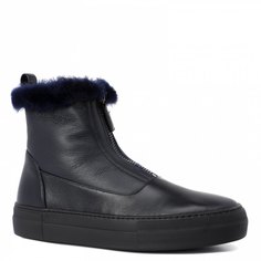 Кеды женские Easy By Loriblu VIP196VV темно-синие 38 EU