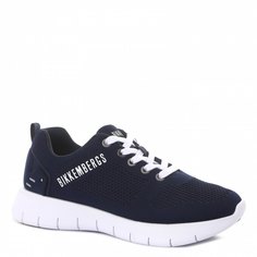 Кроссовки женские Bikkembergs FLORENTINE темно-синие 38 EU