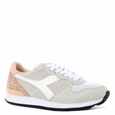 Кроссовки женские Diadora CAMARO WN FANCY 501.174335 светло-бежевые 39 EU