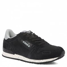Кроссовки женские Diadora TITAN MILD WIN 501.174825 черные 38 EU