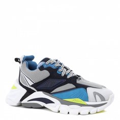 Кроссовки женские Ash FLEX_2 серые 40 EU