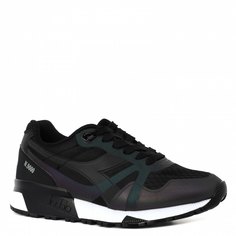 Кроссовки женские Diadora N9000 MM HOLOGRAM 501.171824 черные 38 EU