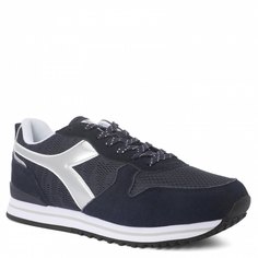 Кроссовки женские Diadora OLYMPIA WN PLAT 101.174368 темно-синие 36 EU