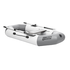 Лодка Тонар Бриз 164561 1,9 x 0,96 м белая/серая