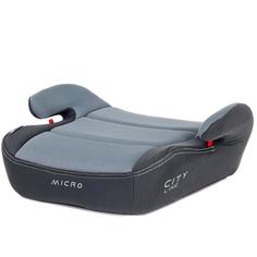 Автокресло Rant 1034 Micro City Line Grey группа 2/3 (15-36 кг) РАНТ