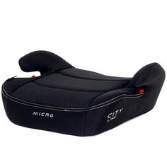 Автокресло Rant 1034 Micro City Line Black группа 2/3 (15-36 кг) РАНТ