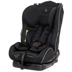 Автокресло Rant 1029A Fiesta City Line Black группа 0/1/2 (0-25 кг) РАНТ