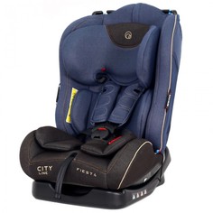 Автокресло Rant 1029A Fiesta City Line Jeans группа 0/1/2 (0-25 кг) РАНТ