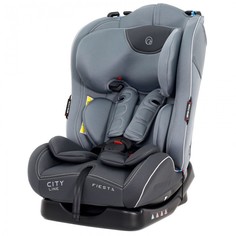 Автокресло Rant 1029A Fiesta City Line Grey группа 0/1/2 (0-25 кг) РАНТ