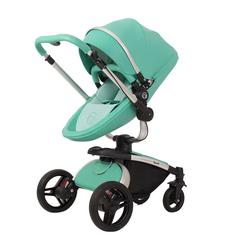 Коляска 3 в 1 Rant Nest модульная aquamarine РАНТ