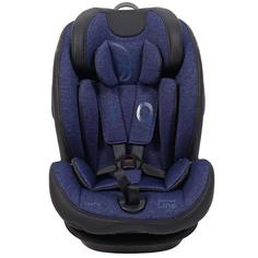 Автокресло Rant BH12319i iQ isofix Genius Line Blue группа 1/2/3 (9-36 кг) РАНТ