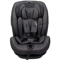 Автокресло Rant BH12319i iQ isofix Genius Line Dark grey группа 1/2/3 (9-36 кг) РАНТ
