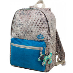 Рюкзак женский Winner 228 серый