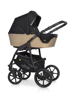 Коляска 2 в 1 Expander ELITE 01 Banana горчичный