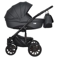 Коляска 2 в 1 Riko Sigma antracite графит 01