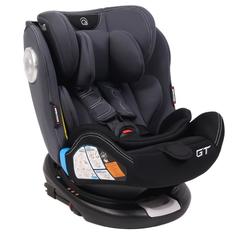 Автокресло Rant C05001 GT isofix Top Tether grey/black группа 0/1/2/3 (0-36 кг) РАНТ