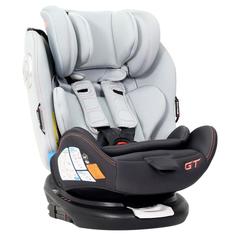 Автокресло Rant C05001 GT isofix Top Tether grey/graphite группа 0/1/2/3 (0-36 кг) РАНТ