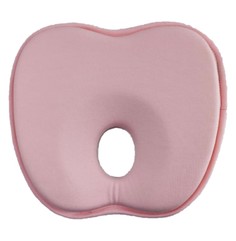 Подушка анатомическая Топотушки Memory Foam розовый