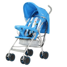 Коляска-трость Rant Safari Comfort blue/голубой РАНТ