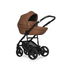 Коляска 3 в 1 Riko Basic Aicon Ecco 06 коричневый