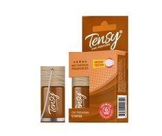 Ароматизатор Tensy Кофе, бутылочка с держателем 6мл, TB-05