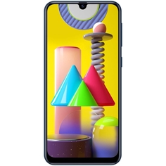 Смартфон Samsung Galaxy M31 128GB Blue (SM-M315F/DSN)