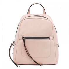 Рюкзак женский Gianni Chiarini 9249 розово-бежевый