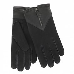 Перчатки мужские Agnelle ANTHONY черные 9.5