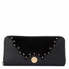 Кошелек женский See by Chloe черный