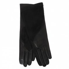 Перчатки женские Agnelle CARMEN/S черные 7.5