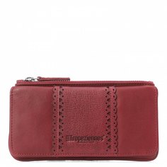Кошелек женский Les Tropeziennes PIZ 03 темно-красный